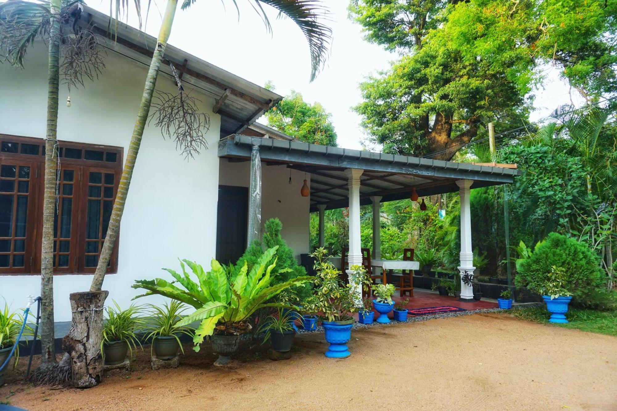 Sashini Homestay Sigiriya Exterior photo