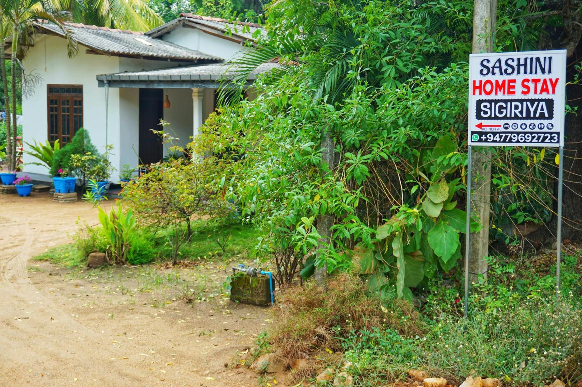 Sashini Homestay Sigiriya Exterior photo